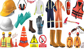 Safty-Equipments
