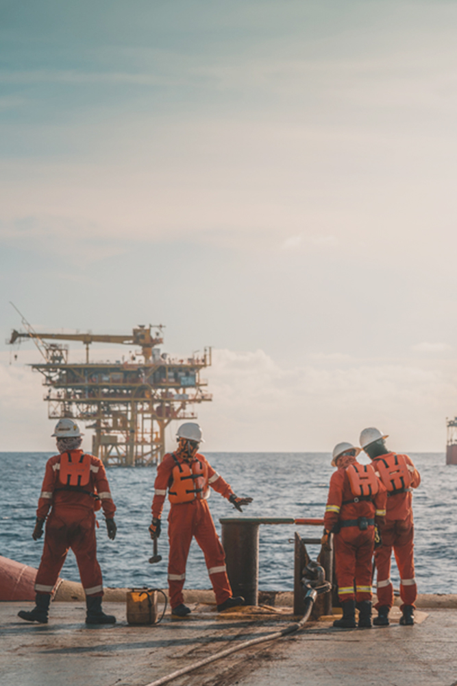 Marine Works