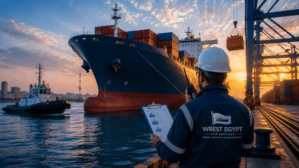 Shipping Agency